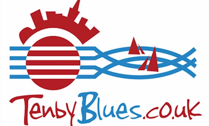 Tenby Blues Festival logo